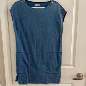 Aritzia Jean Dress - size XS